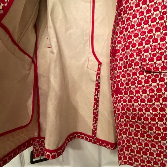 GAP jacket / trench coat *has been worn* - Picture 11 of 15